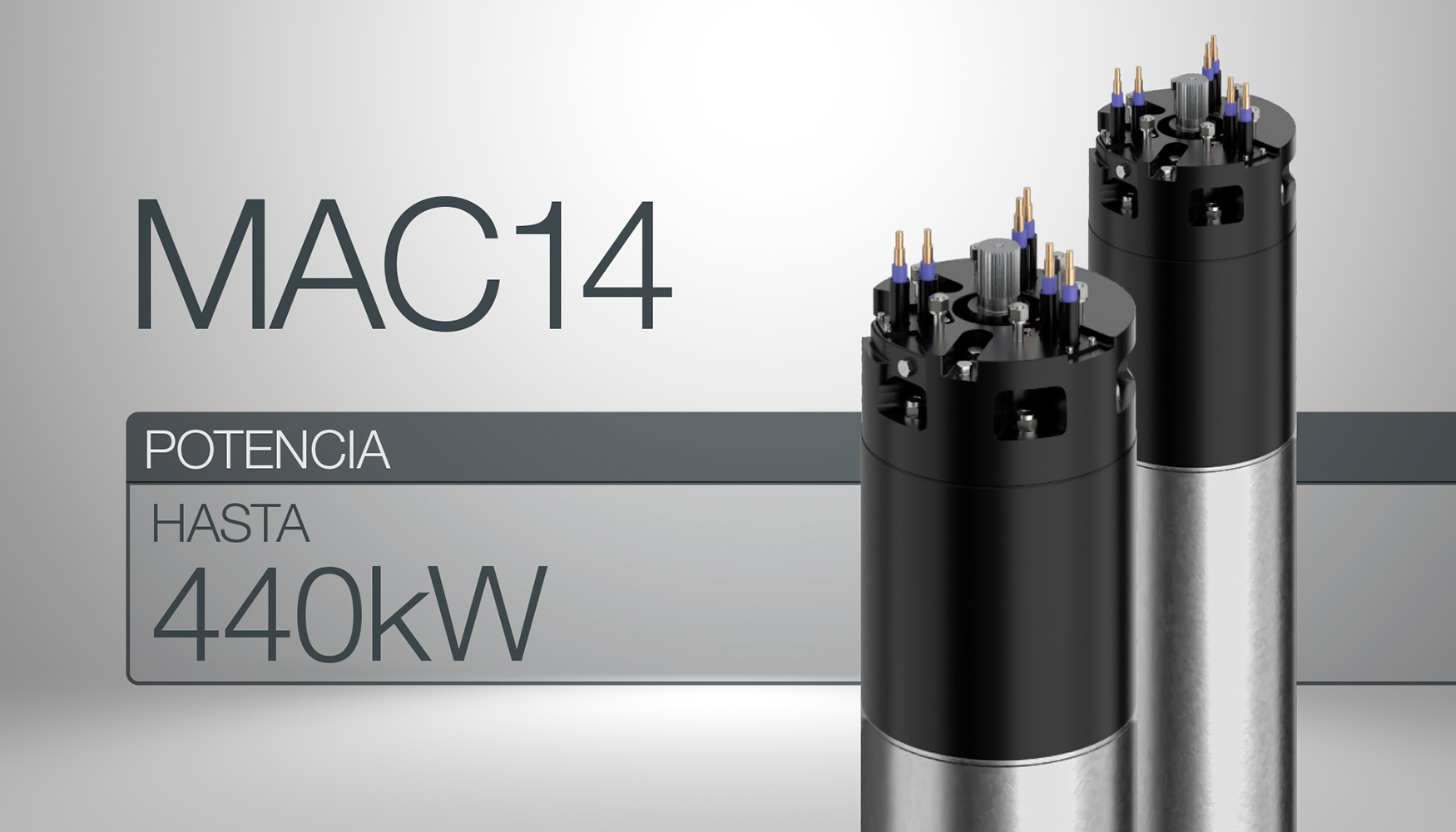 Los nuevos motores sumergibles MAC14 de Caprari est�n dise�ados para durar, optimizar el rendimiento y simplificar la gesti�n operativa...