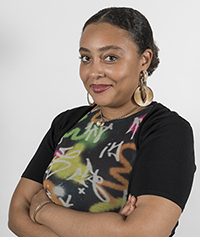 Bruna Morais, T�cnica especialista do CLASSE+