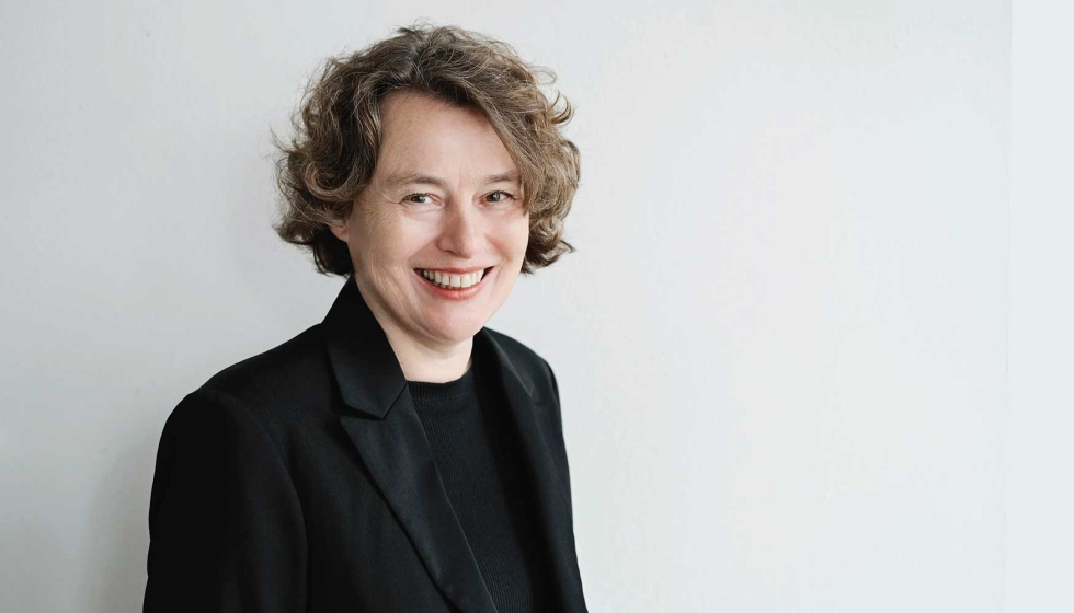 Carla Wilkins, nueva presidenta de la IALD