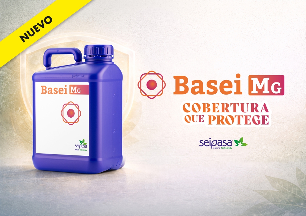 Basei Mg es una herramienta adecuada para estrategias de manejo integrado de plagas