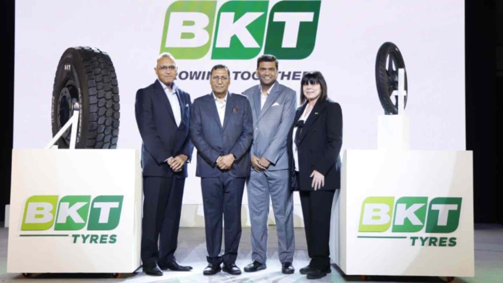 Equipo directivo de BKT
