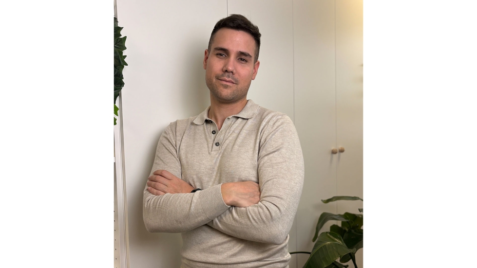 Alejandro Carretero, director de Tecnologia de V10