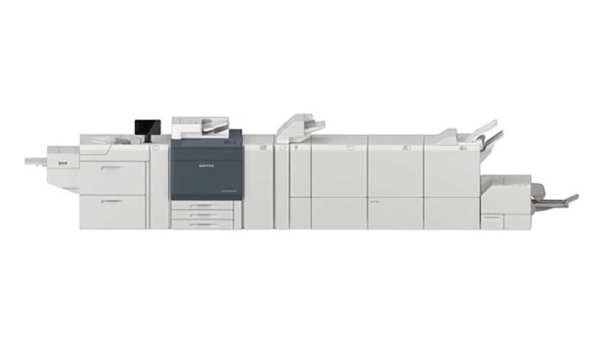 Las nuevas prensas de producci�n incorporan automatizaci�n avanzada, flujos de trabajo conectados y mejoras en calidad de imagen...