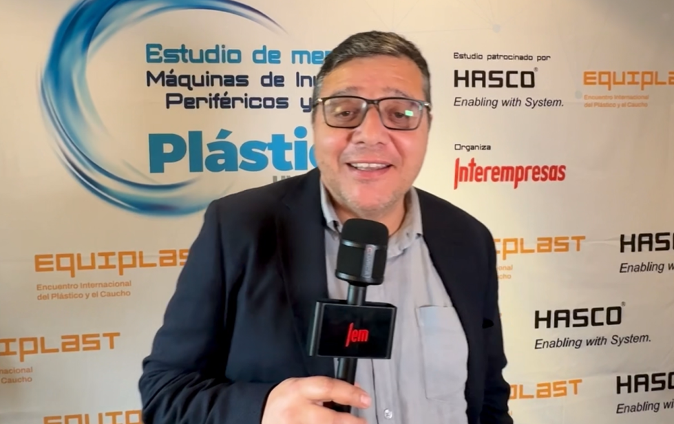 Nuno Gomes, director general de Hasco Iberia