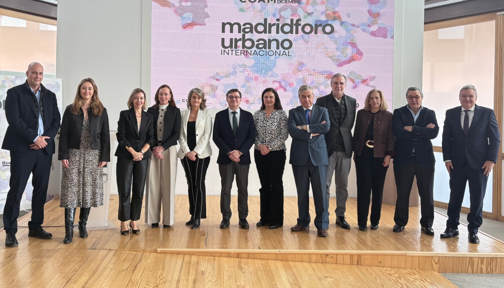 El COAM ha dado a conocer el dossier de conclusiones del Madrid Foro Urbano Internacional, desarrollado en el marco de Madrid 2050...