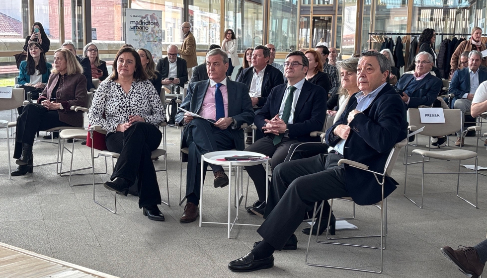 La conferencia de clausura resume los aprendizajes m�s relevantes del Foro y enmarca el debate desde una perspectiva metropolitana y europea...