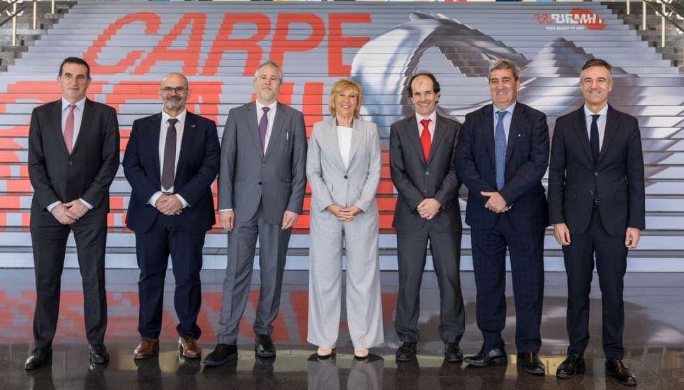 Presentaci�n de BIEMH 2026 en Bilbao