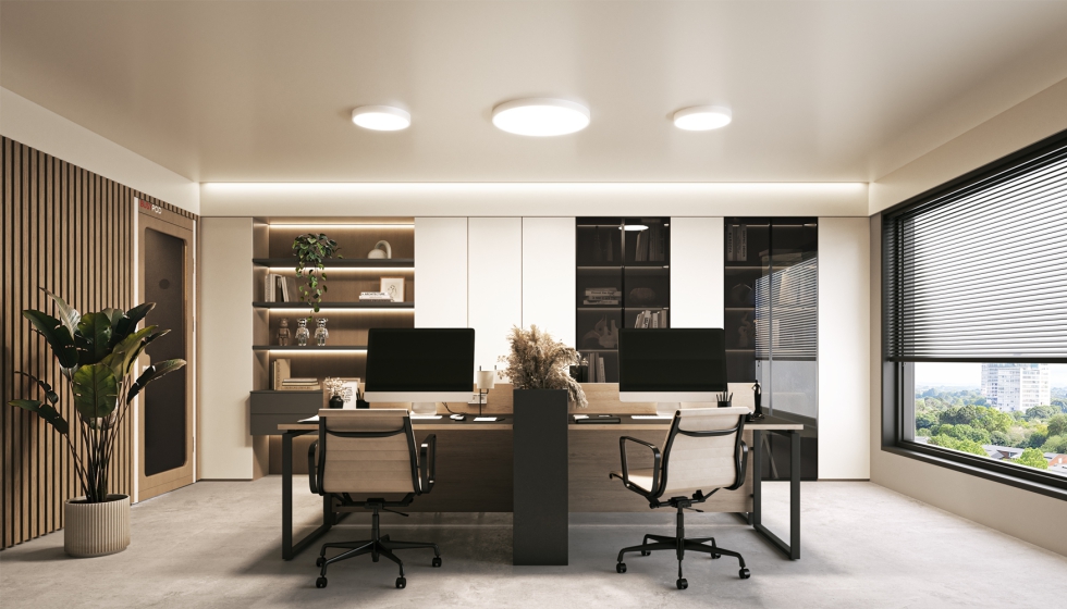 La evoluci�n tecnol�gica en iluminaci�n, desde la adopci�n masiva de sistemas LED hasta la digitalizaci�n de los controles...