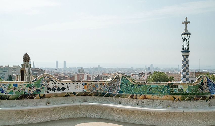Vistas de Barcelona