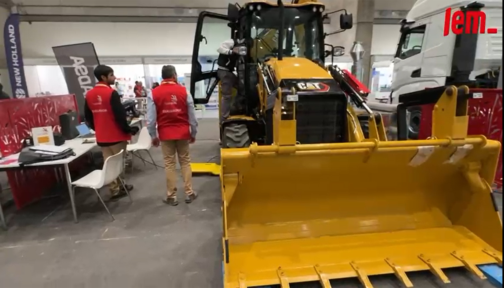 Celebraci�n de SpainSkills, en IFEMA Madrid