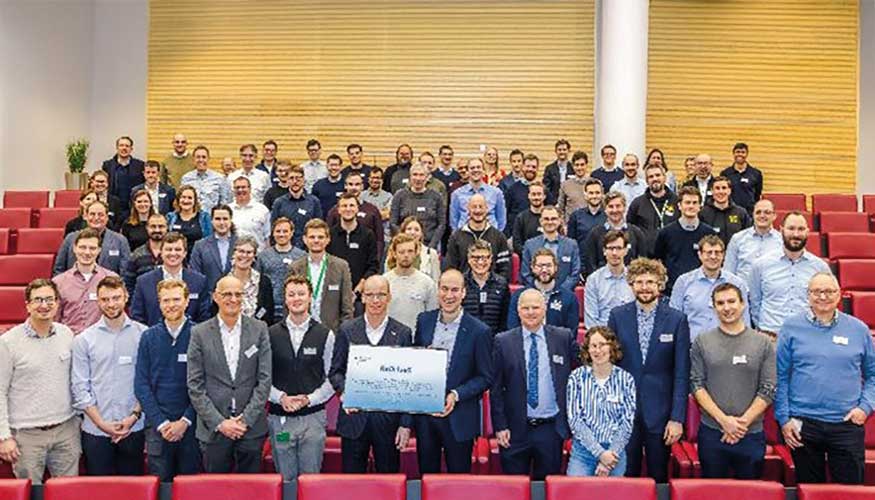 Un consorcio formado por unos 80 participantes se reuni� en la sede central de Schaeffler en Herzogenaurach los pasados d�as 12 y 13 de enero de 2026...