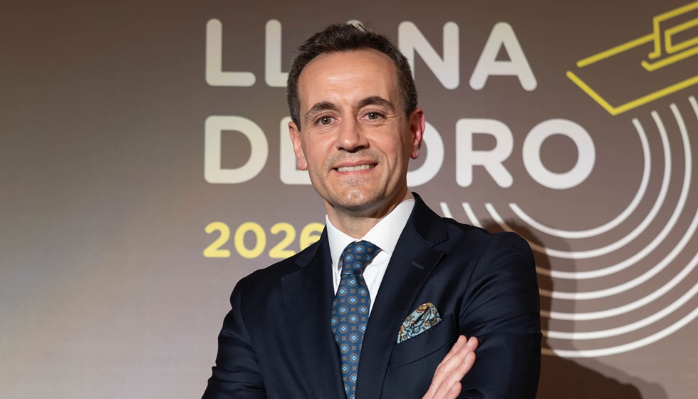 Daniel Pastor, director general de Saint-Gobain Qu�micos para la Construcci�n