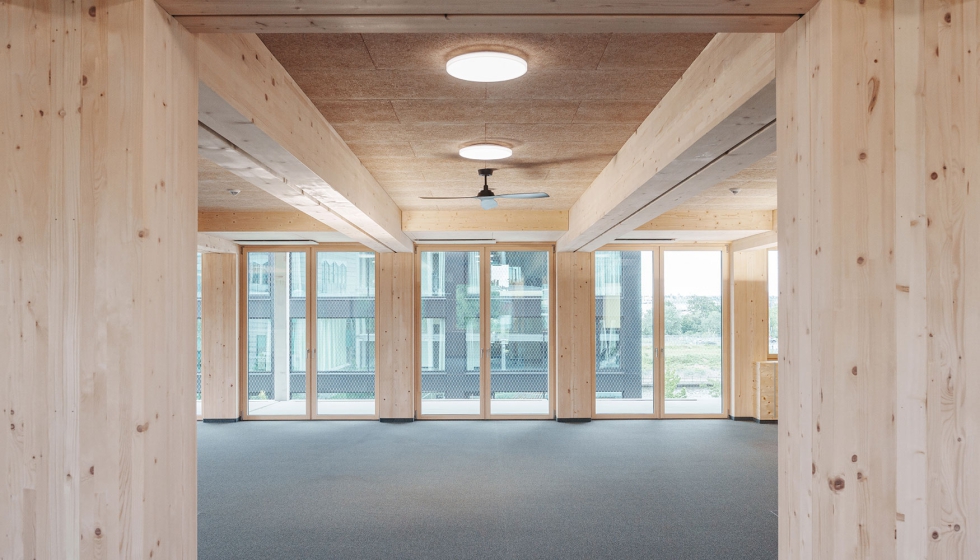 El estudio �Impactos de la construcci�n industrializada desde una triple perspectiva...