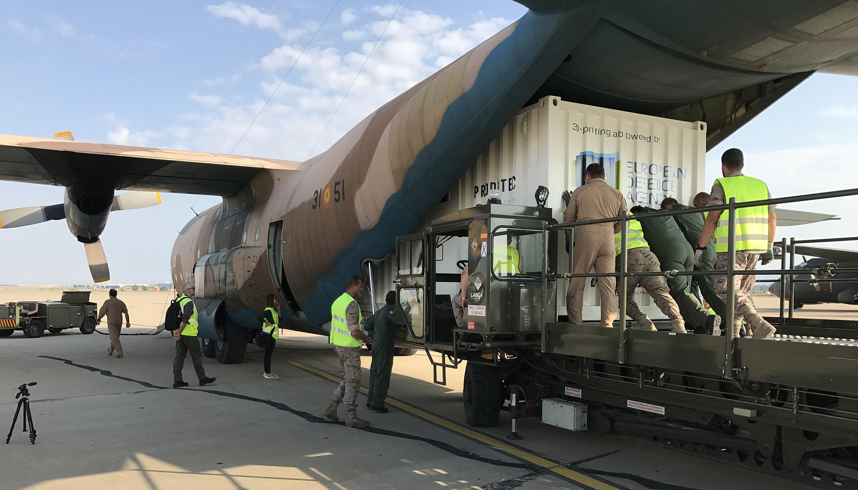 La digitalizaci�n, la rob�tica y la monitorizaci�n avanzada fortalecen la seguridad de las infraestructuras m�s cr�ticas y estrat�gicas...