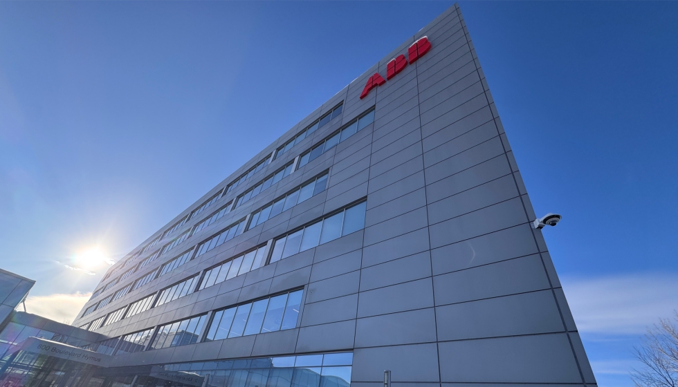 La sede de ABB ejemplifica la evoluci�n de la seguridad f�sica hacia infraestructura tecnol�gica gestionada en coordinaci�n con el �rea de TI...