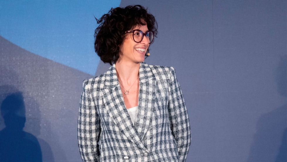 Sonia Borr�s, Key Account Sales Manager de Linde