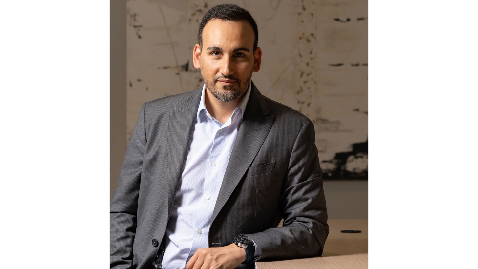 V�ctor Dom�nguez, director Comercial y de Automatizaci�n de Toyota Material Handling