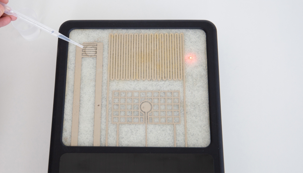 Tekniker se encarga de desarrollar resinas reciclables y biobasadas para el desarrollo de composites de fibra de vidrio y fibra de basalto...