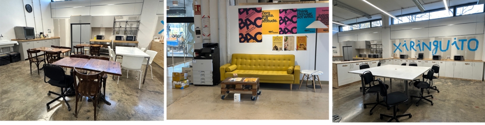 El mobiliario �vintage� permite dar una segunda oportunidad a piezas ic�nicas. Fotos: Interempresas Media