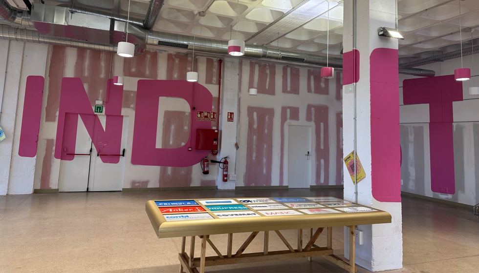 La intervenci�n en el espacio ha sido justificada, para aprovechar al m�ximo los recursos...