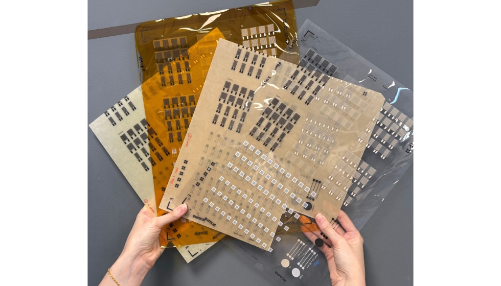 Los nuevos sensores desarrollados por Eurecat son m�s flexibles, ligeros, adaptables y reciclables...