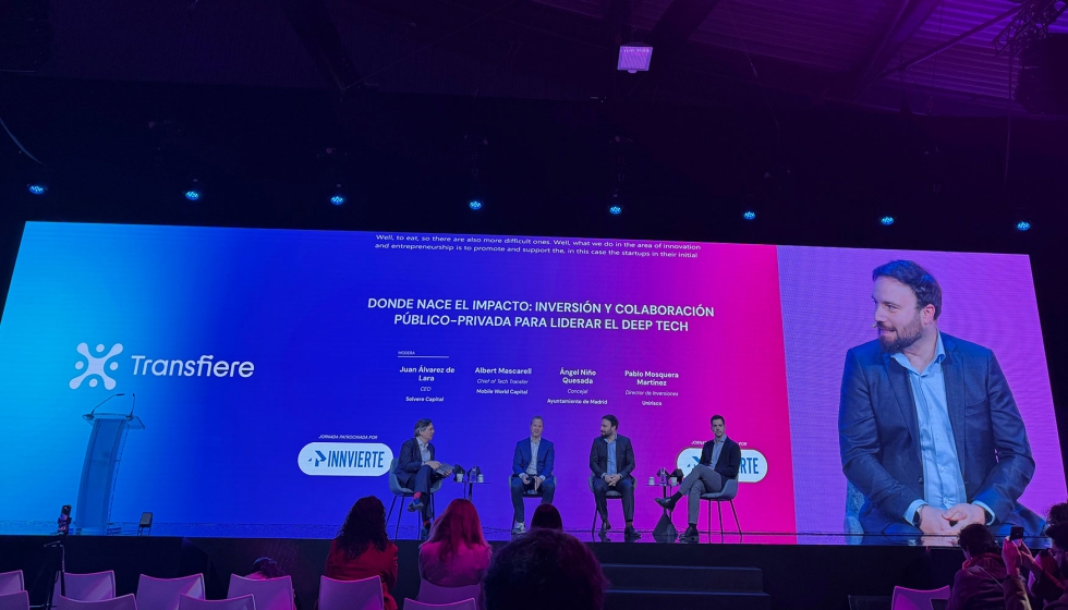 Las sesiones tem�ticas reunieron a expertos nacionales e internacionales para analizar c�mo acelerar la conexi�n entre investigaci�n...