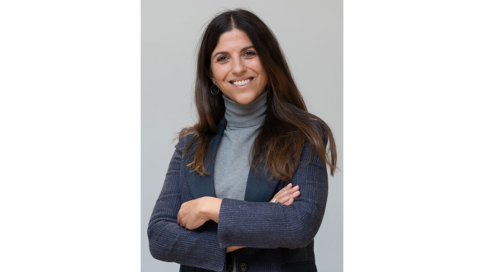 Ainh�a Lizarbe. Directora de RR. II. y Comunicaci�n de GENCI & SIGAUS