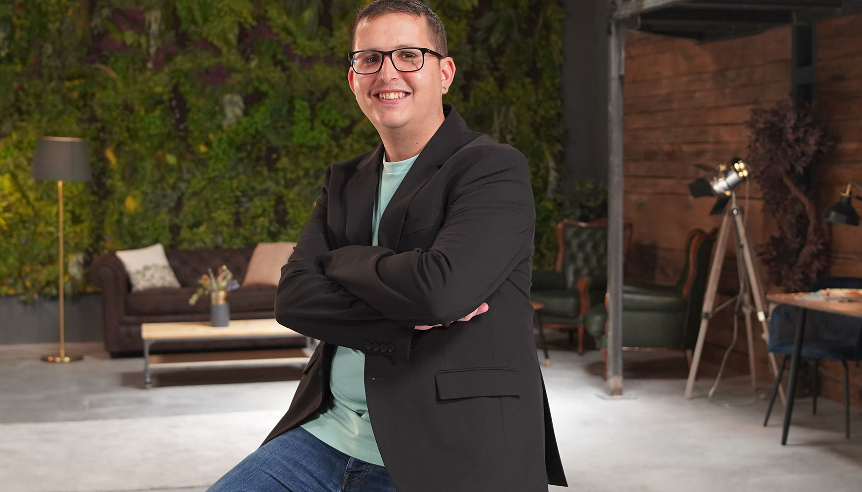 Borja Garz�n Casado, CLO & Cofounder de EDTEK.io