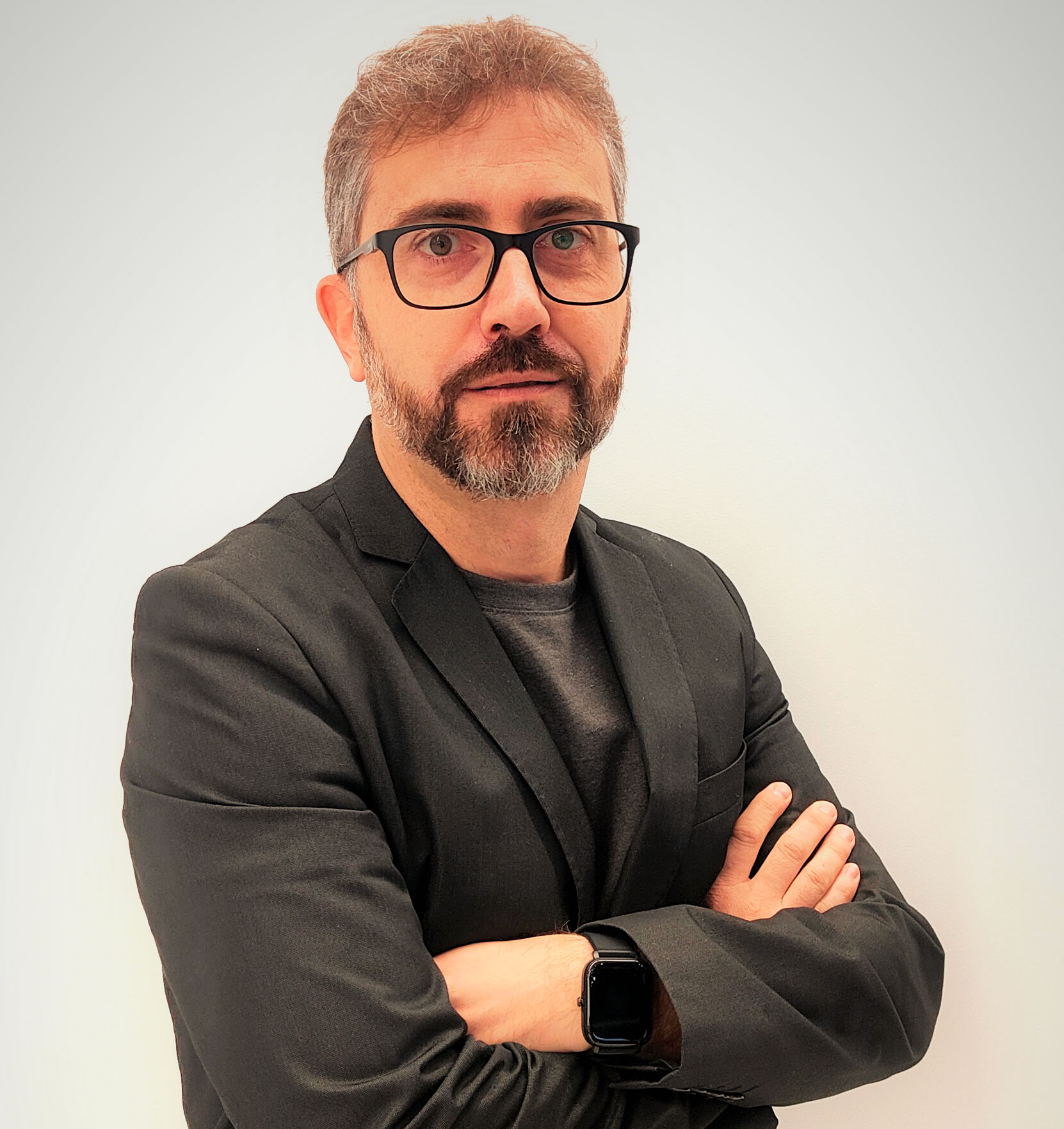 Ra�l Sanahuja, responsable de Comunicaci�n en Epson Ib�rica