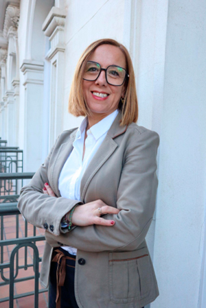 Ainhoa Marcos, VP Education & Public Sector de ODILO