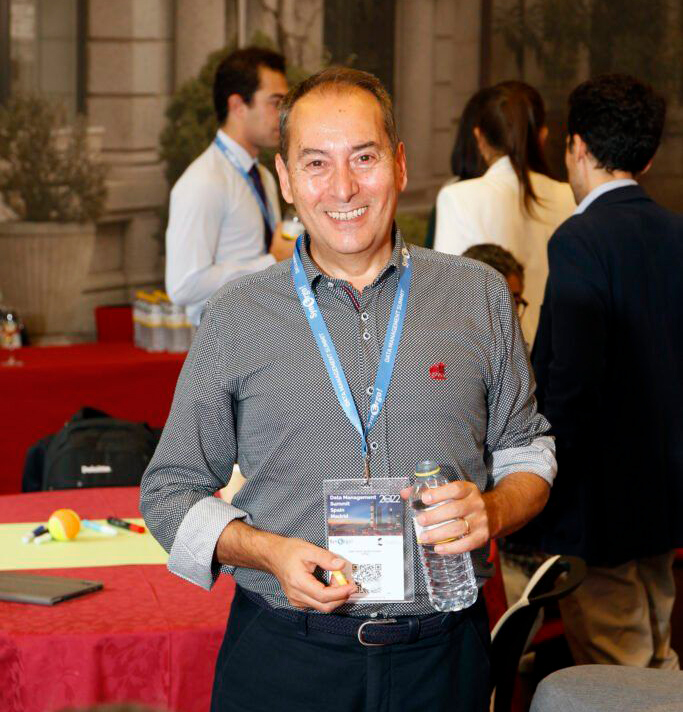 Jos� Carlos Santos, responsable comercial de Relution en Softpi Iberia
