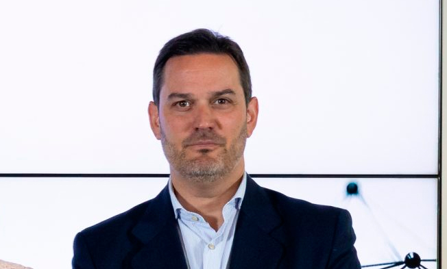 Pedro Moreno, director de Educaci�n preuniversitaria de Microsoft Iberia