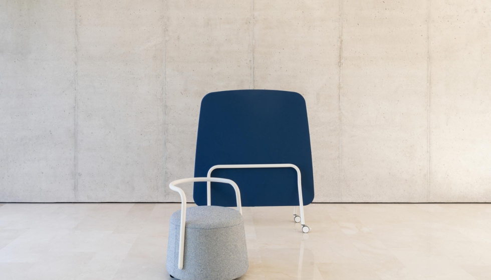 Inspiradas en el mundo de la sastrer�a y el textil, ambas piezas apuestan por la agilidad, el confort y una identidad visual c�lida y envolvente...