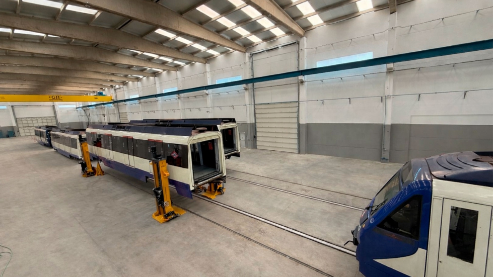 La planificaci�n de movimientos se realiza bajo un esquema coordinado entre equipos t�cnicos y log�sticos