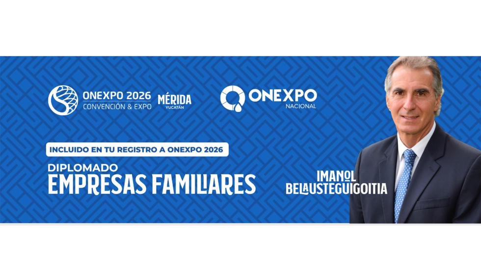 Impartido por Imanol Belausteguigoitia, el diplomado, incluido en el registro de Onexpo 2026...