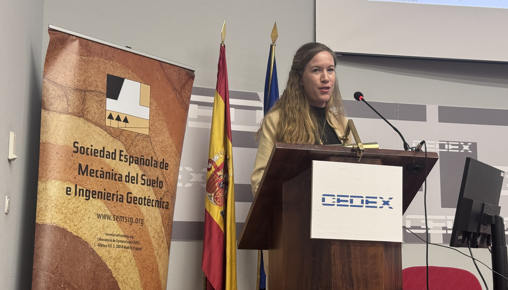 Eduardo Alonso y Jessica Amo, de RodioKronsa