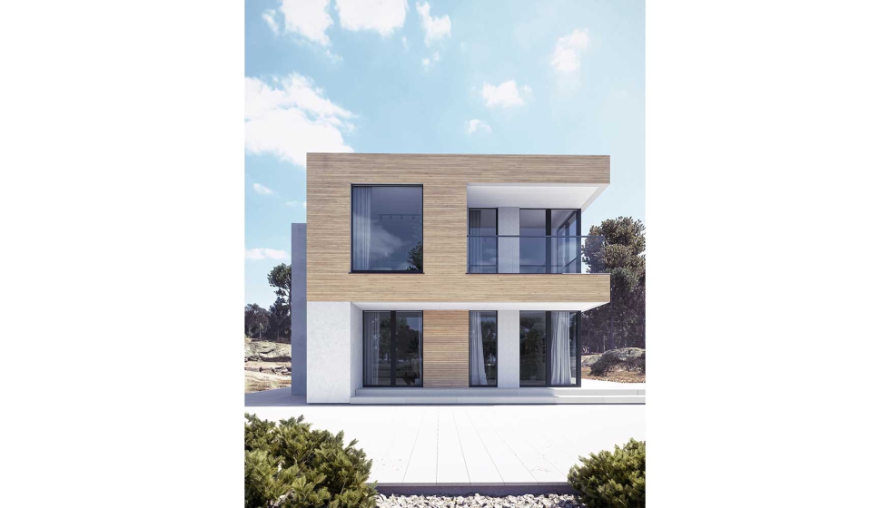 O PVC utilizado pela aluplast � 100% recicl�vel e produzido atrav�s de processos que contribuem para a redu��o da pegada de carbono...