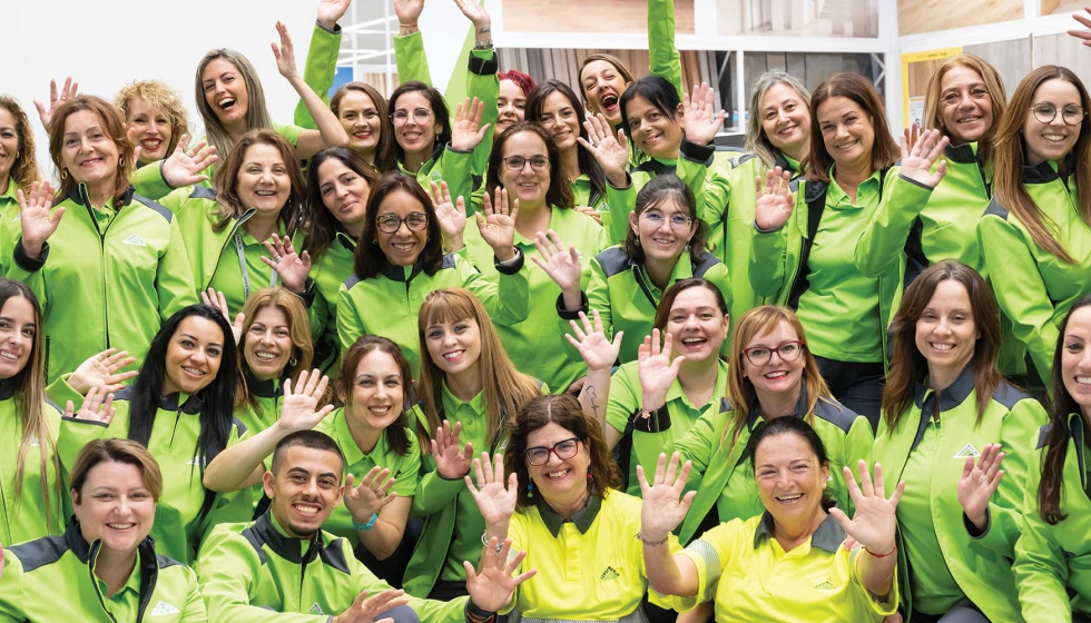 La iniciativa se enmarca dentro de la cultura de compartir del Grupo Adeo y su visi�n Human First que sit�a a las personas en el centro y reconoce su...