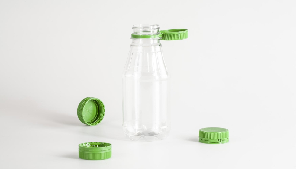 Tampas com corte e dobra fabricadas de forma fi�vel e eficiente: combinam funcionalidade e redu��o de custos nos processos de enchimento atuais...