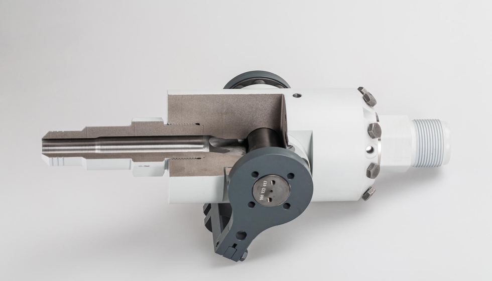 Robusto, preciso e r�pido...