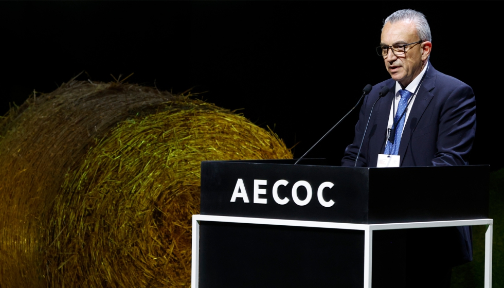 Josep Sol�, presidente del Comit� de Carnes de AECOC