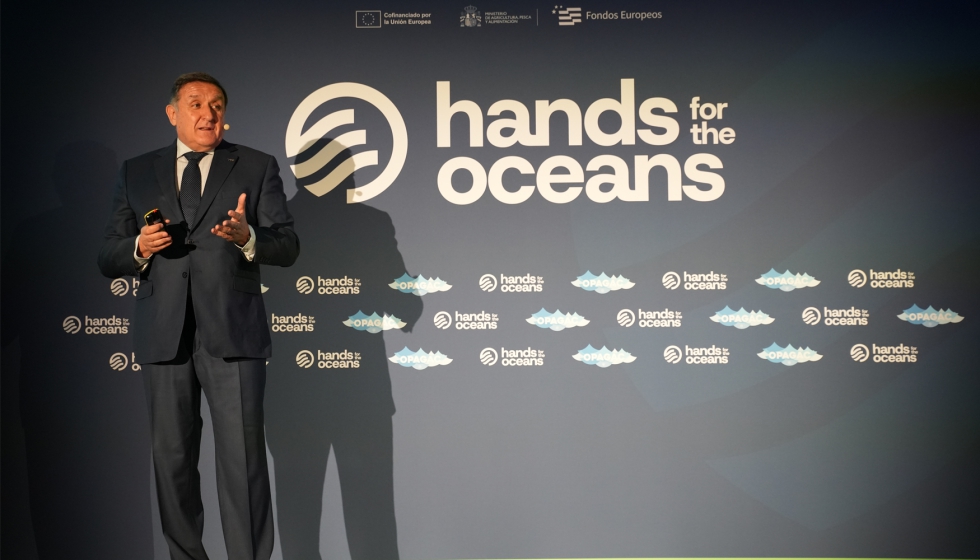 Julio Mor�n, director general de OPAGAC