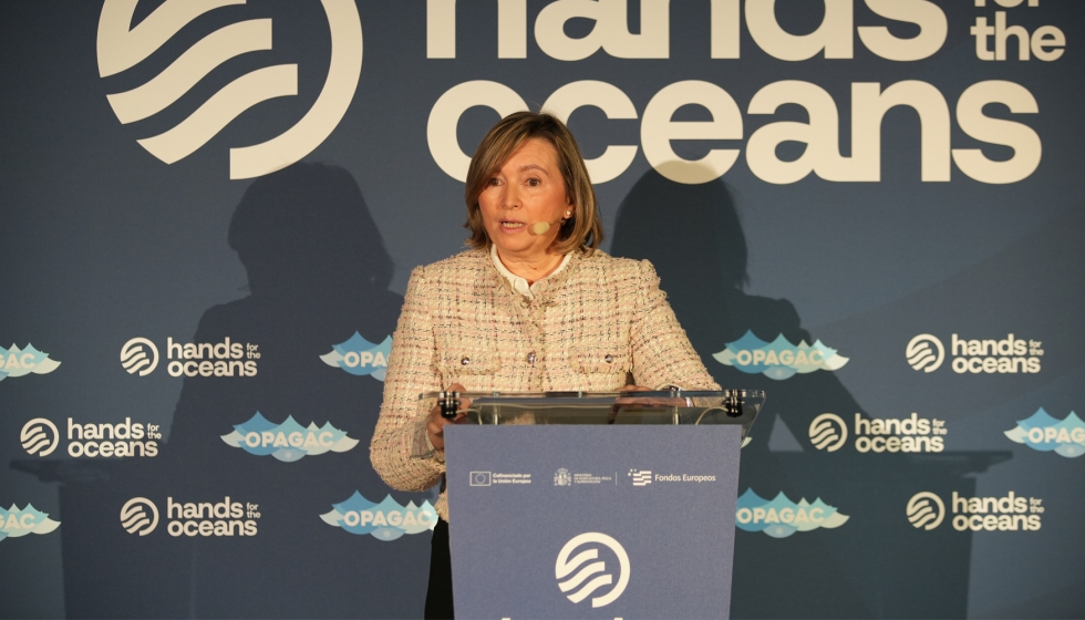 Isabel Artime, secretaria general de Pesca