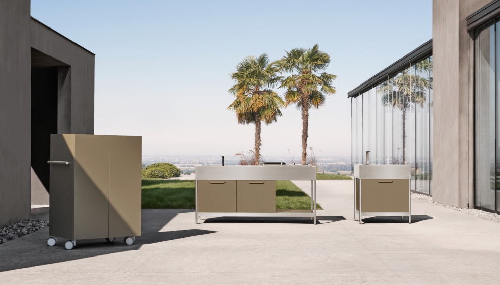 El proyecto se configura como un sistema de micro-arquitecturas aut�nomas, concebidas para evolucionar junto a los usuarios...