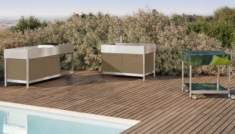 Todos los elementos est�n dise�ados para m�xima durabilidad...