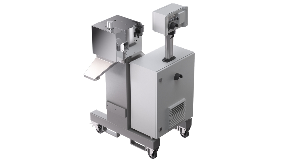 Peletizador de corte en seco Baoli 3