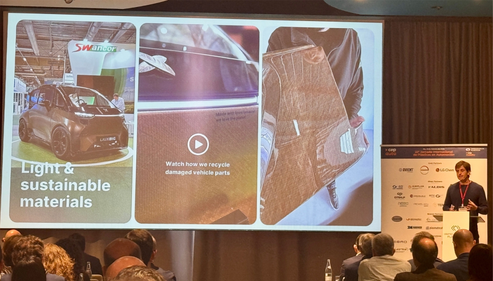 Antonio Espinosa de los Monteros, CEO de la compa��a