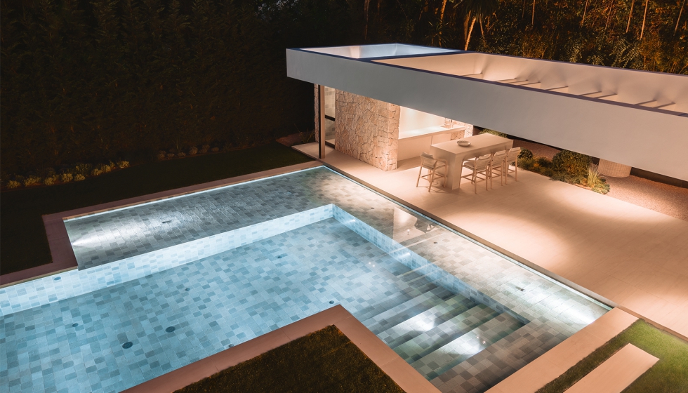 La identidad de Villa Copenhague se construye a partir de proporciones equilibradas, continuidad visual y una selecci�n cuidada de acabados...