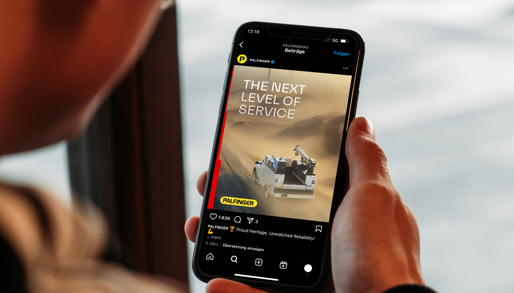 La nueva imagen de marca ya est� visible en las RRSS del Grupo