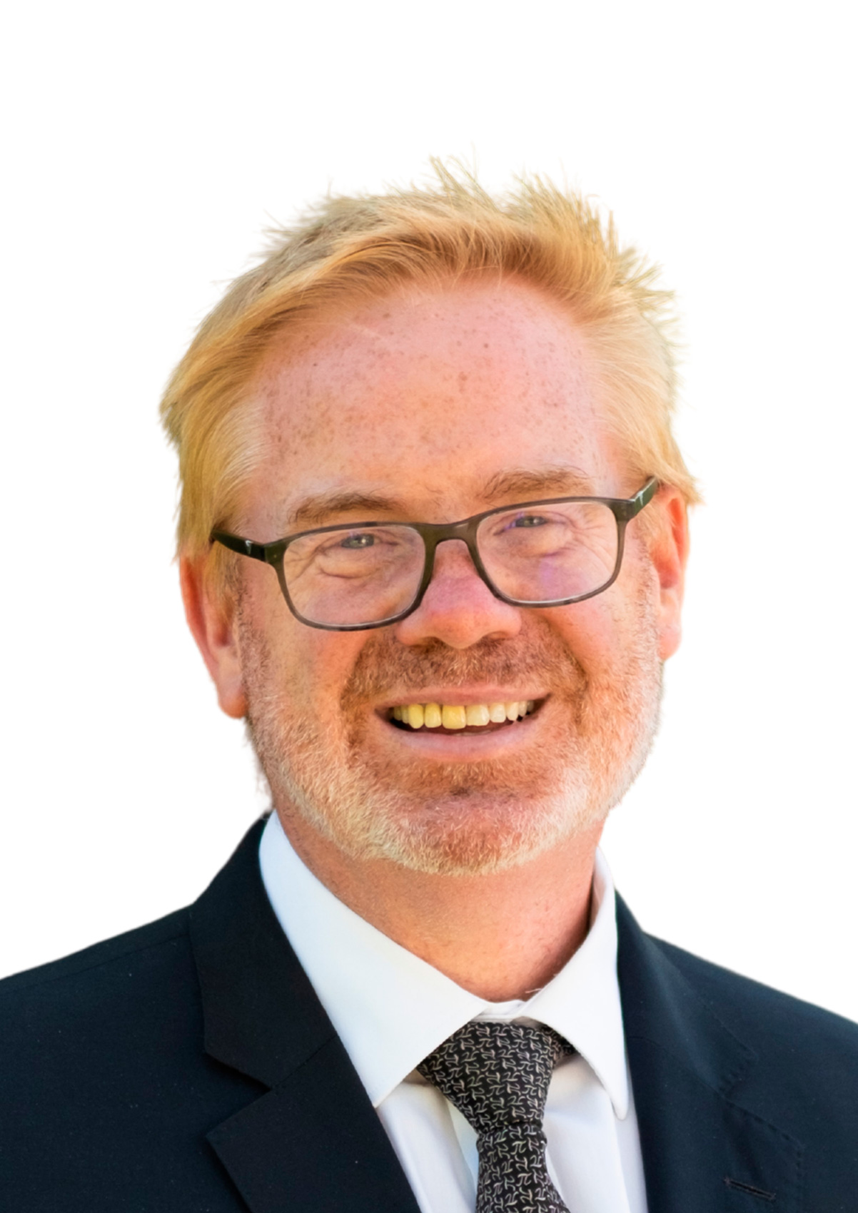 Chris Bromham, director del International College Spain